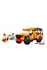Lego City LEGO City 60453 Great Vehicles Strandwacht redding