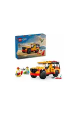 Lego City LEGO City 60453 Great Vehicles Strandwacht redding