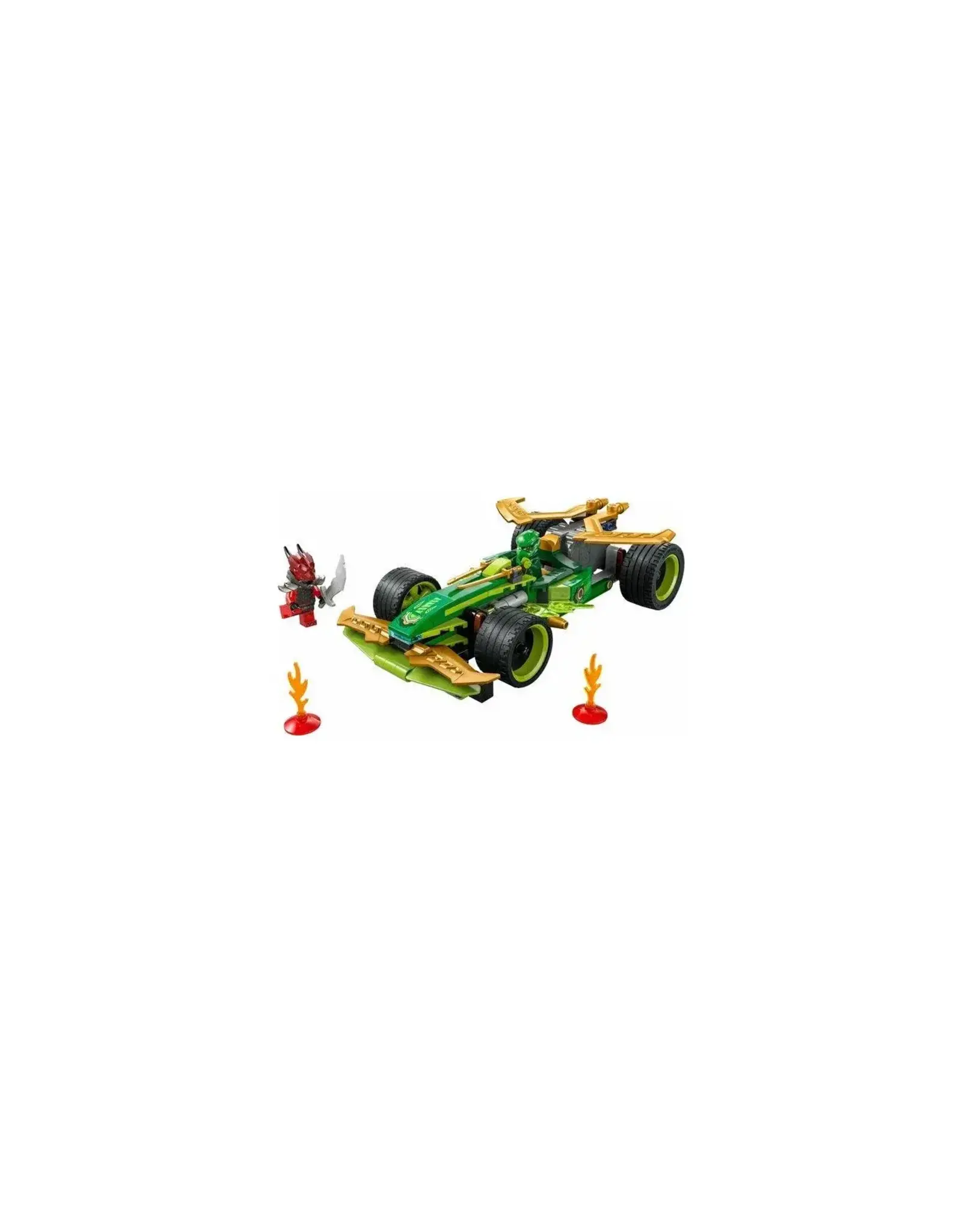 Lego Ninjago LEGO Ninjago 71828 Lloyds pull-back racewagen