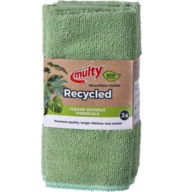 MULTY Multy Eco microvezeldoeken 3-pack