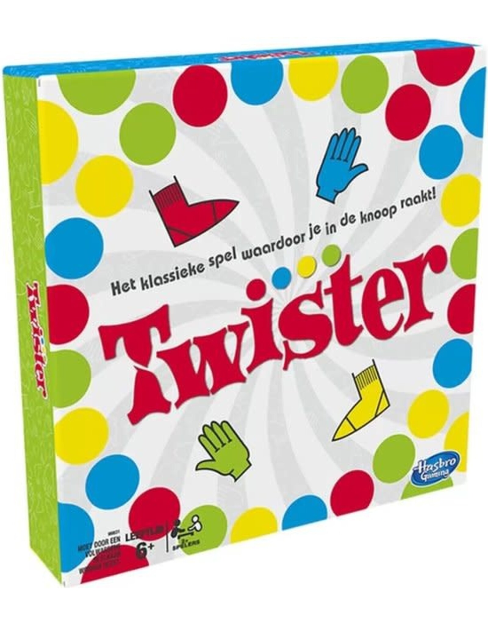 Twister - Actiespel