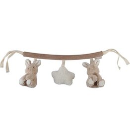 LITTLE DUTCH Little Dutch - Baby Bunny - autostoelspeeltje