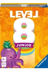 RAVENSBURGER Ravensburger Level 8 Junior - Kaartspel
