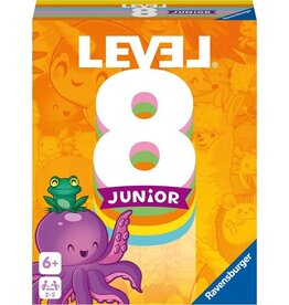 RAVENSBURGER Ravensburger Level 8 Junior - Kaartspel