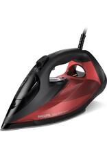 PHILIPS Philips Dst7022/40 7000 Series Hv - Stoomstrijkijzer - Zwart/Rood PHILIPS Philips Dst7022/40 7000 Series Hv - Stoomstrijkijzer - Zwart/Rood
