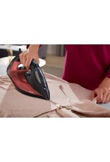 PHILIPS Philips Dst7022/40 7000 Series Hv - Stoomstrijkijzer - Zwart/Rood PHILIPS Philips Dst7022/40 7000 Series Hv - Stoomstrijkijzer - Zwart/Rood