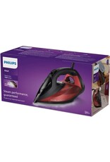 PHILIPS Philips Dst7022/40 7000 Series Hv - Stoomstrijkijzer - Zwart/Rood PHILIPS Philips Dst7022/40 7000 Series Hv - Stoomstrijkijzer - Zwart/Rood