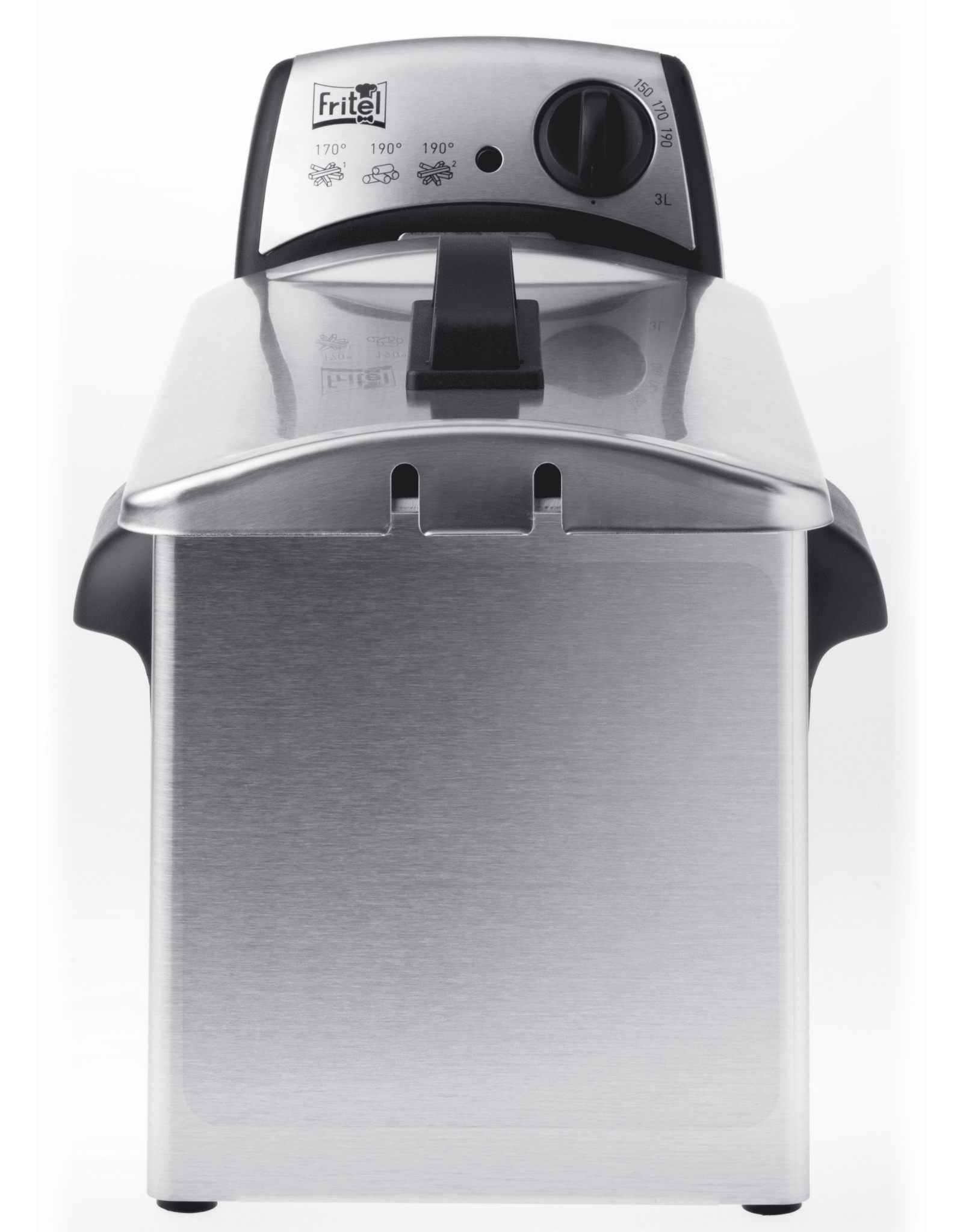 FRITEL Fritel FR 1355 - Frituurpan/friteuse 3l + 2200W