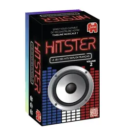 JUMBO Hitster Chansons Françaises - Partyspel (FR)