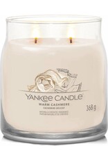 Yankee Candle Yankee Candle Geurkaars Medium Jar Warm Cashmere 368 gr