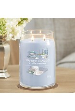 Yankee Candle Yankee Candle Geurkaars Large Jar A Calm & Quiet Place Signature 567 gr
