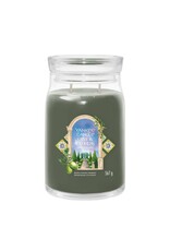 Yankee Candle Yankee Candle - Olive & Cypress Signature Large Jar