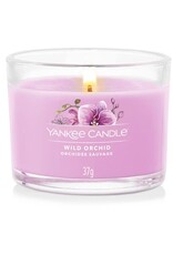 Yankee Candle Yankee Candle Geurkaars Filled Votive Wild Orchid - 4 cm / ø 5 cm