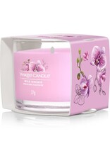 Yankee Candle Yankee Candle Geurkaars Filled Votive Wild Orchid - 4 cm / ø 5 cm