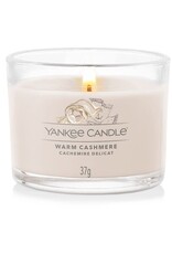 Yankee Candle Yankee Candle Geurkaars Filled Votive Warm Cashmere - 4 cm / ø 5 cm