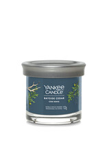Yankee Candle Yankee Candle - Bayside Cedar - Signature Small Tumbler