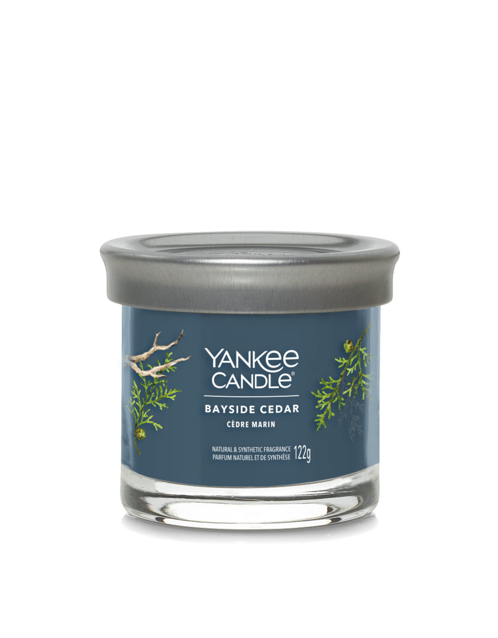 Yankee Candle Yankee Candle - Bayside Cedar - Signature Small Tumbler