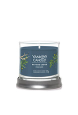 Yankee Candle Yankee Candle - Bayside Cedar - Signature Small Tumbler