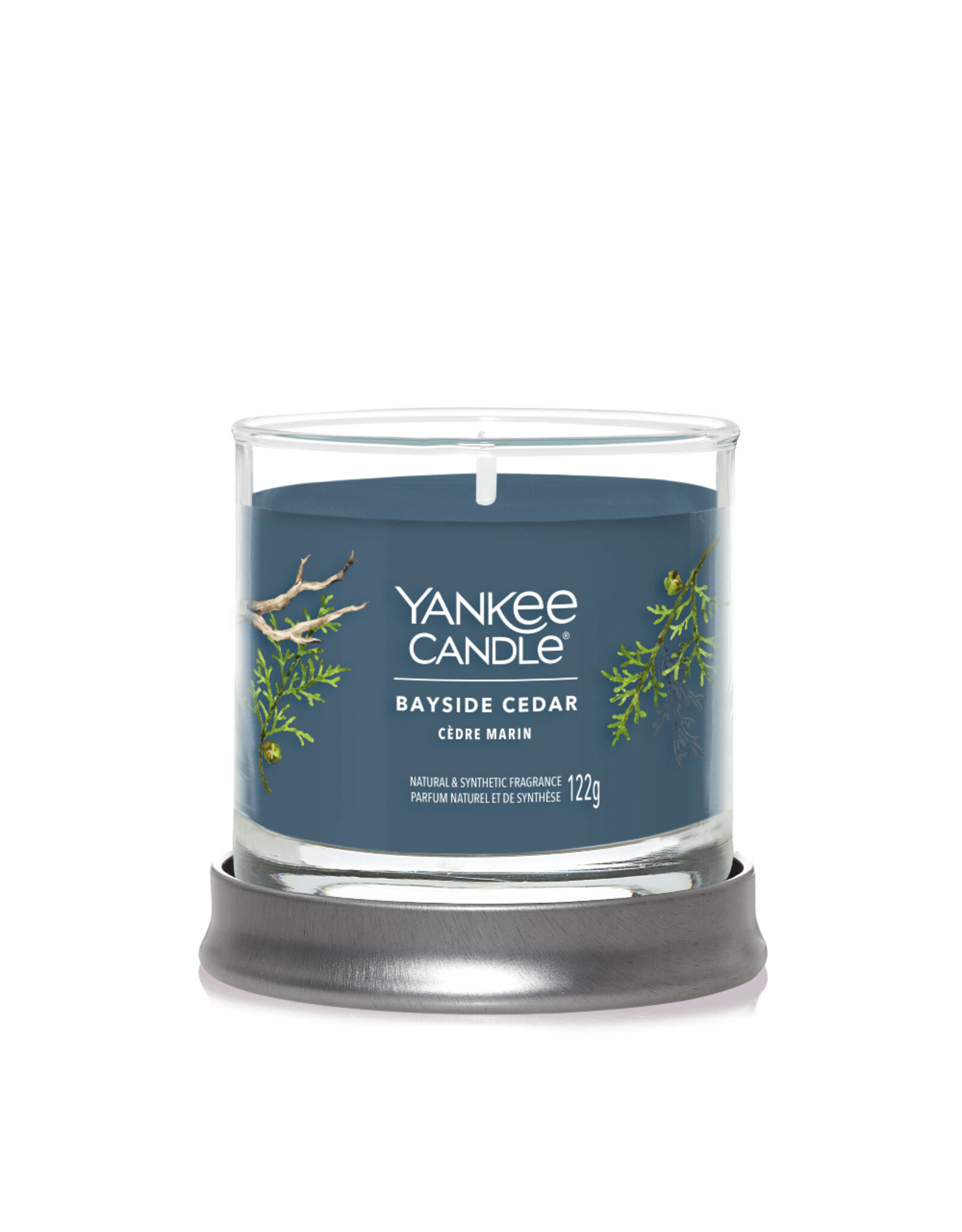 Yankee Candle Yankee Candle - Bayside Cedar - Signature Small Tumbler