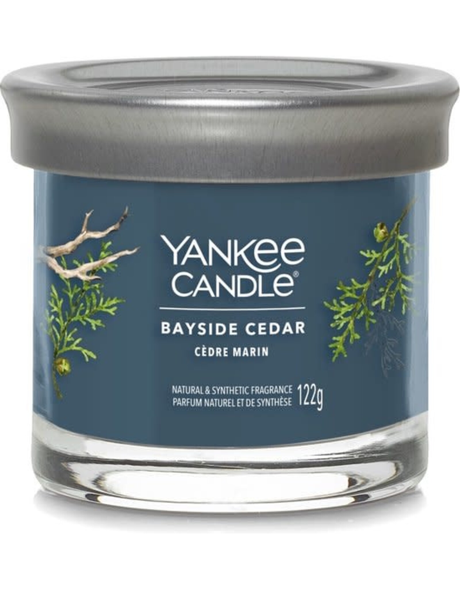 Yankee Candle Yankee Candle - Bayside Cedar - Signature Small Tumbler