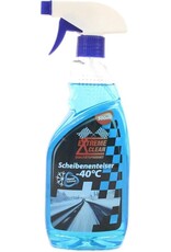 EXTREME CLEAN 500ml. NANO Vloeistof Vuilafstotend winter wondermiddel!