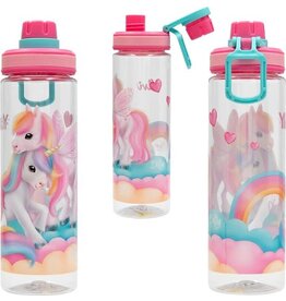 Depesche Depesche - Ylvi drinkfles Tritan XL - COLOUR CLOUD