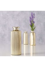 Boltze Home Boltze Home Vaas Adore 13,5cm gelakt goud