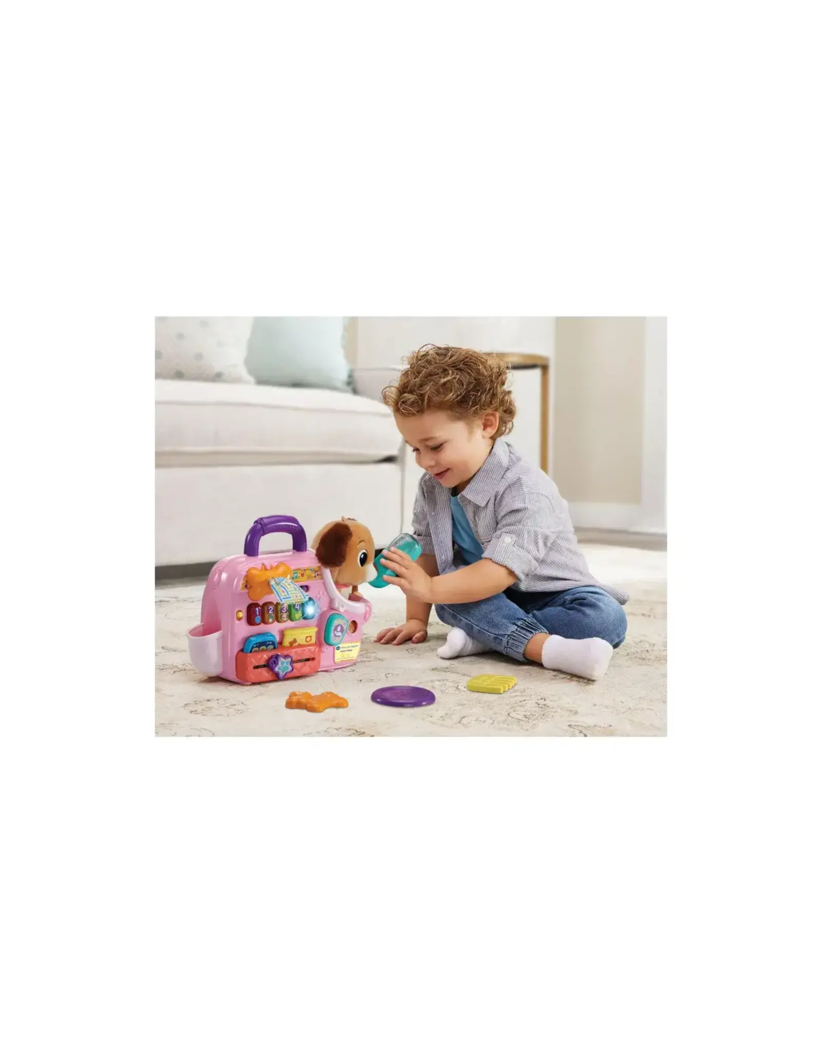 VTECH Reis & Leer Puppytas