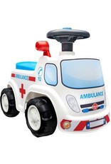 Falk FALK LOOPWAGEN AMBULANCE 1+