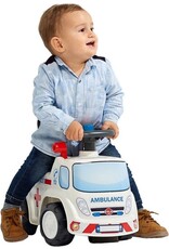 Falk FALK LOOPWAGEN AMBULANCE 1+