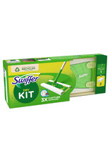 SWIFFER Swiffer Sweeper Starter Kit incl. 2 Refills