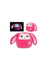 Depesche Ylvi en de Minimoomis Swoppies knuffel konijn 20cm