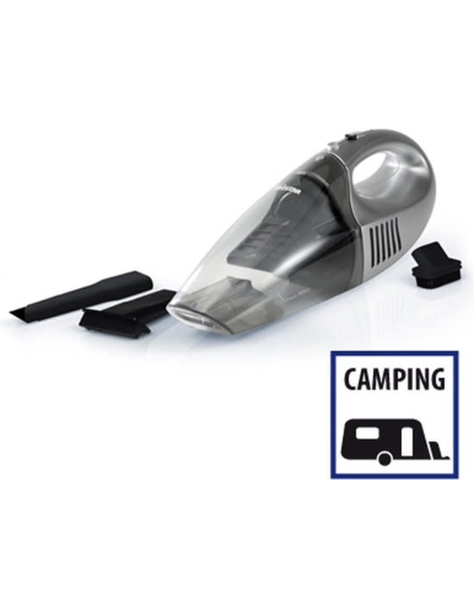 TRISTAR Tristar Kruimelstofzuiger KR-2156 - Kruimelzuiger Oplaadbaar en Snoerloos - Voor droog en nat gebruik