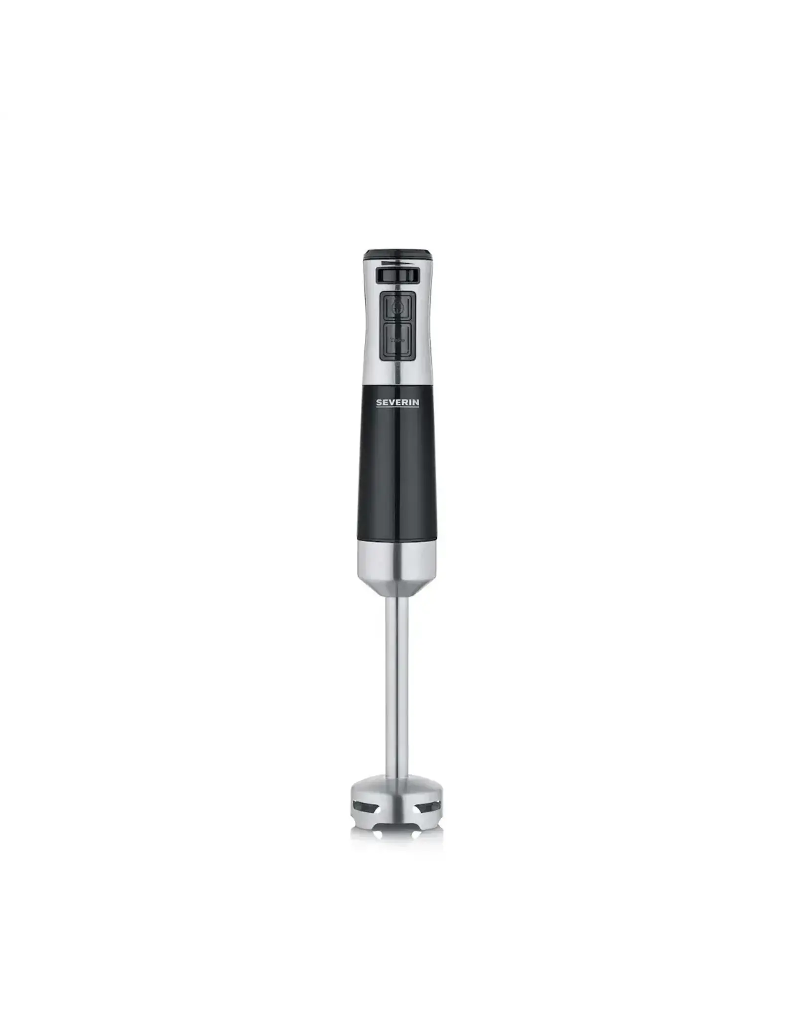 SEVERIN Severin SM 3771 - Staafmixer 600 W RVS (geborsteld), Zwart