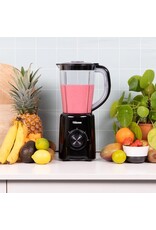 TRISTAR Tristar Blender BL-4476 - 1.5 liter - Kunststof Kan - 500 watt - Pulse functie - Ice crucher