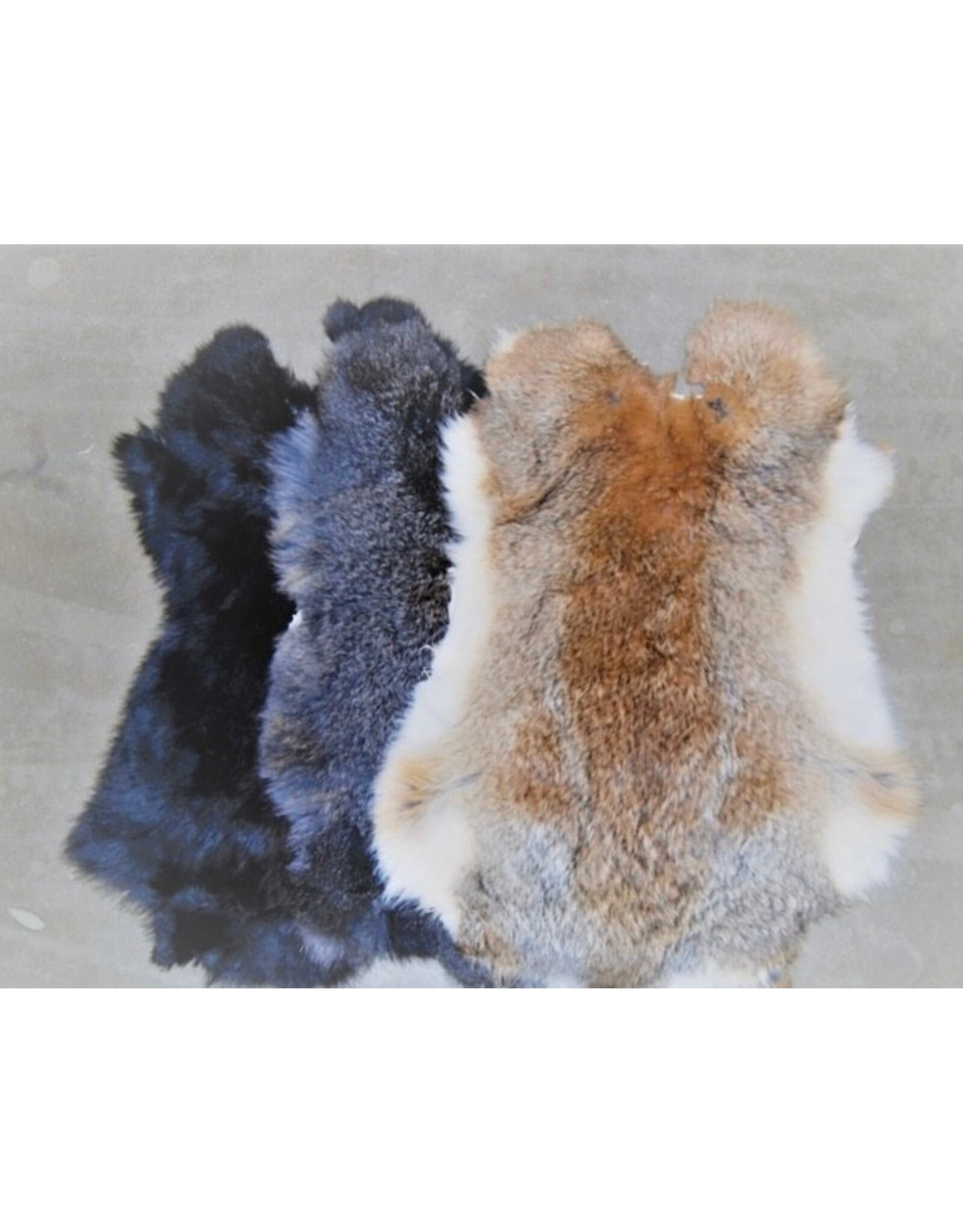 COUNTRYFIELD Konijnenvacht Chandler per stuk