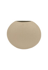COUNTRYFIELD Vaas Evie S creme 21 x7x 19 cm