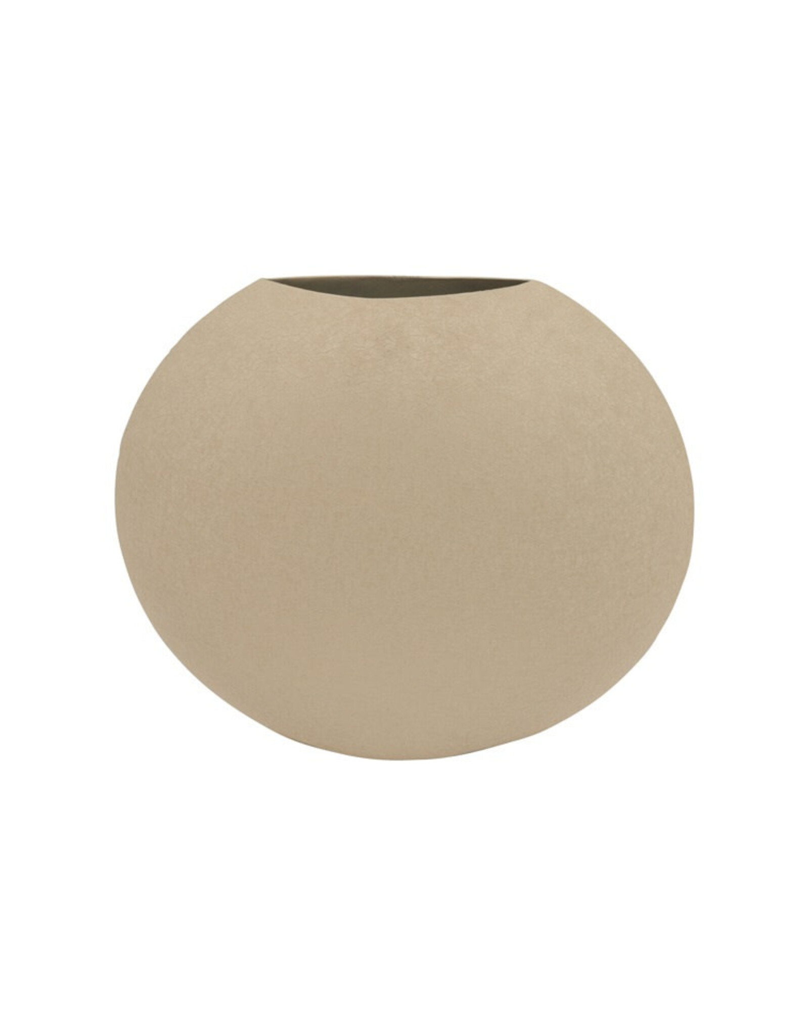 COUNTRYFIELD Vaas Evie S creme 21 x7x 19 cm