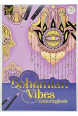 Craft ID Bohemain vibes kleurboek