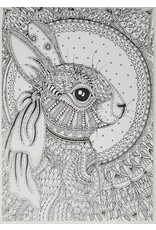 Craft ID Bohemain vibes kleurboek