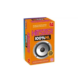 JUMBO Hitster 100% NL