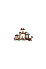Lego Ninjago LEGO Ninjago 71831 Spinjitzu ninjatempel