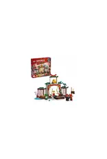 Lego Ninjago LEGO Ninjago 71831 Spinjitzu ninjatempel