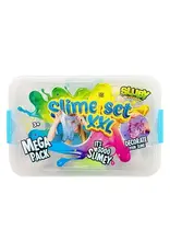 Mega Slijm Mix Set