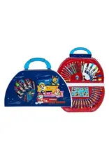 UNDER COVER PAW Patrol Kleurkoffer, 51dlg.
