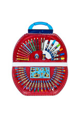 UNDER COVER PAW Patrol Kleurkoffer, 51dlg.