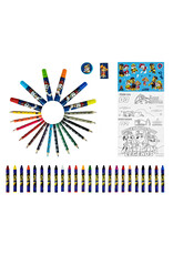 UNDER COVER PAW Patrol Kleurkoffer, 51dlg.