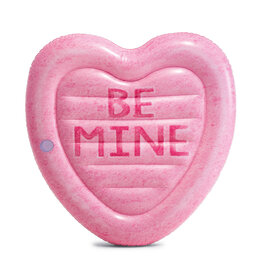 INTEX INTEX luchtbed candy heart