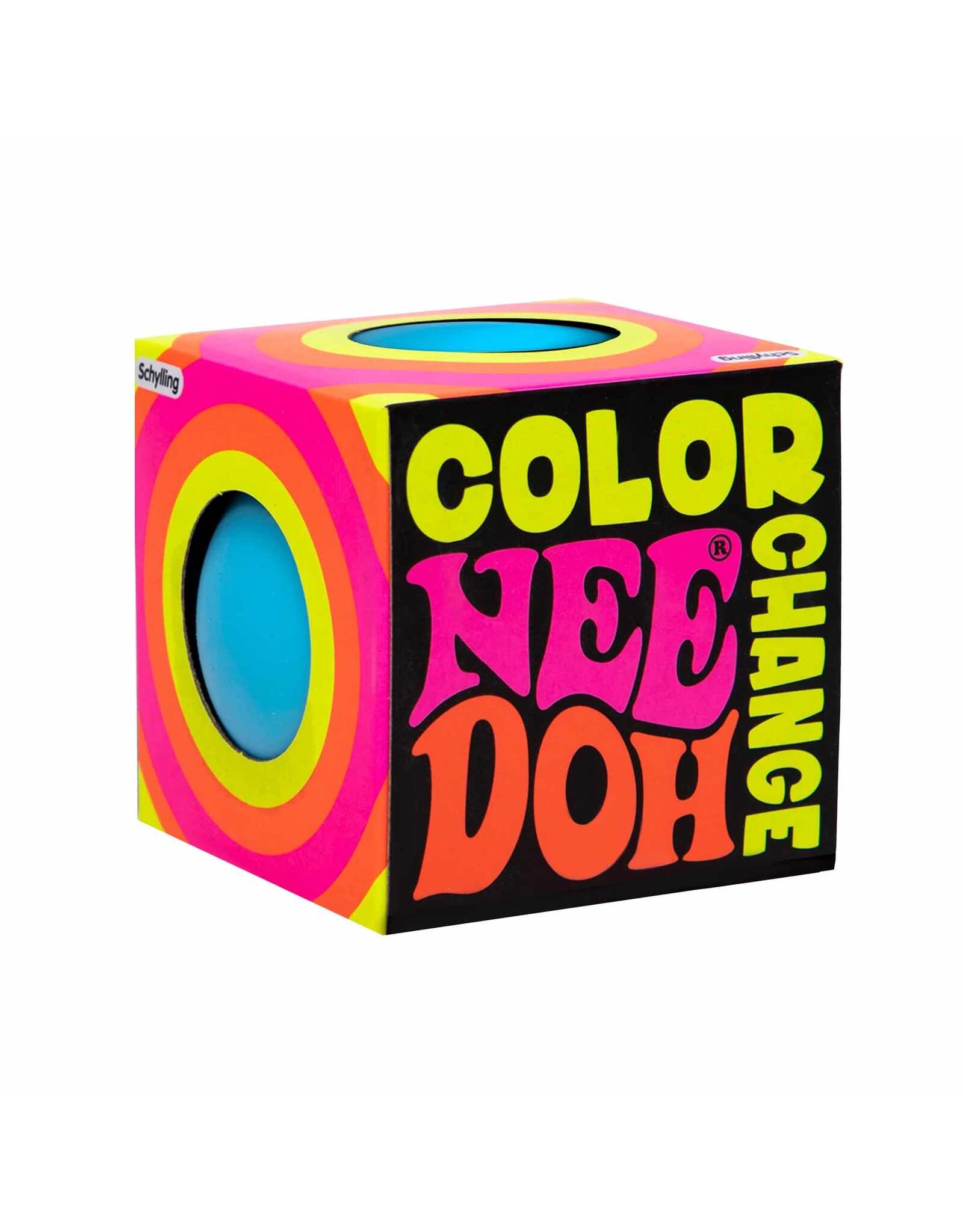 Nee Doh Color Change squishy kneedbal
