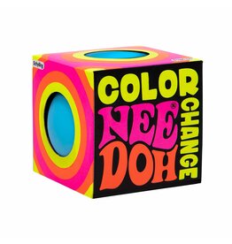 Nee Doh Color Change squishy kneedbal